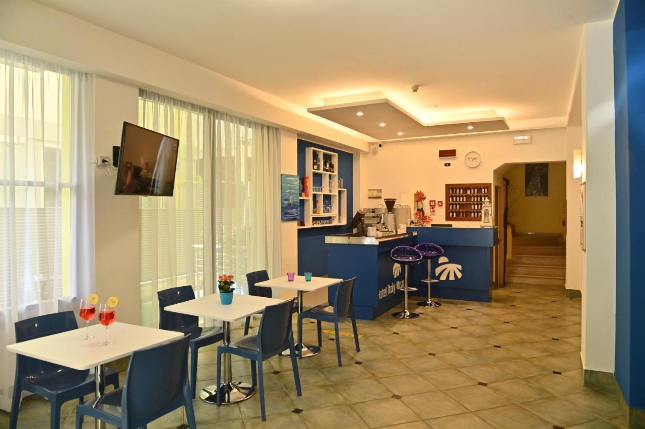 Hotel Italy Misano Adriatico Exterior foto